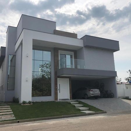 Casa Luxo Com Piscina A 500 Metros Da Praia Florianópolis Eksteriør billede