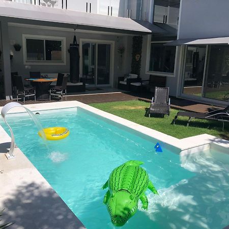Casa Luxo Com Piscina A 500 Metros Da Praia Florianópolis Eksteriør billede