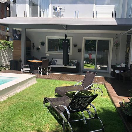 Casa Luxo Com Piscina A 500 Metros Da Praia Florianópolis Eksteriør billede