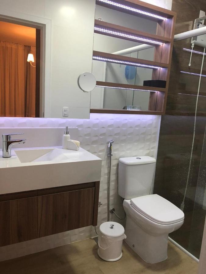 Casa Luxo Com Piscina A 500 Metros Da Praia Florianópolis Eksteriør billede