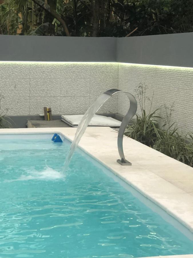 Casa Luxo Com Piscina A 500 Metros Da Praia Florianópolis Eksteriør billede
