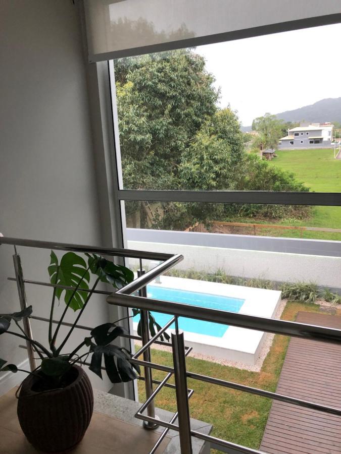 Casa Luxo Com Piscina A 500 Metros Da Praia Florianópolis Eksteriør billede