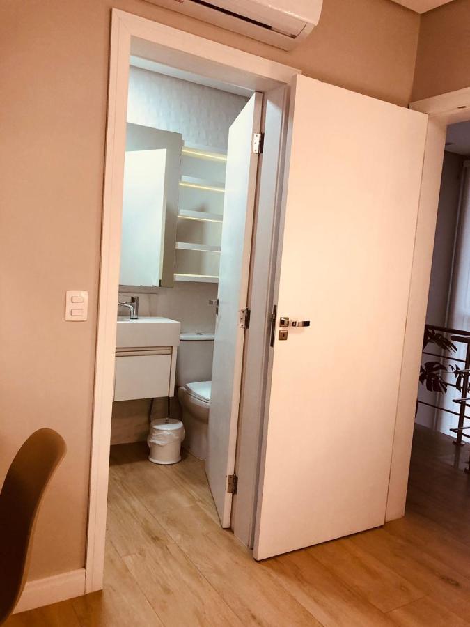 Casa Luxo Com Piscina A 500 Metros Da Praia Florianópolis Eksteriør billede