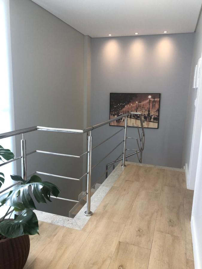 Casa Luxo Com Piscina A 500 Metros Da Praia Florianópolis Eksteriør billede