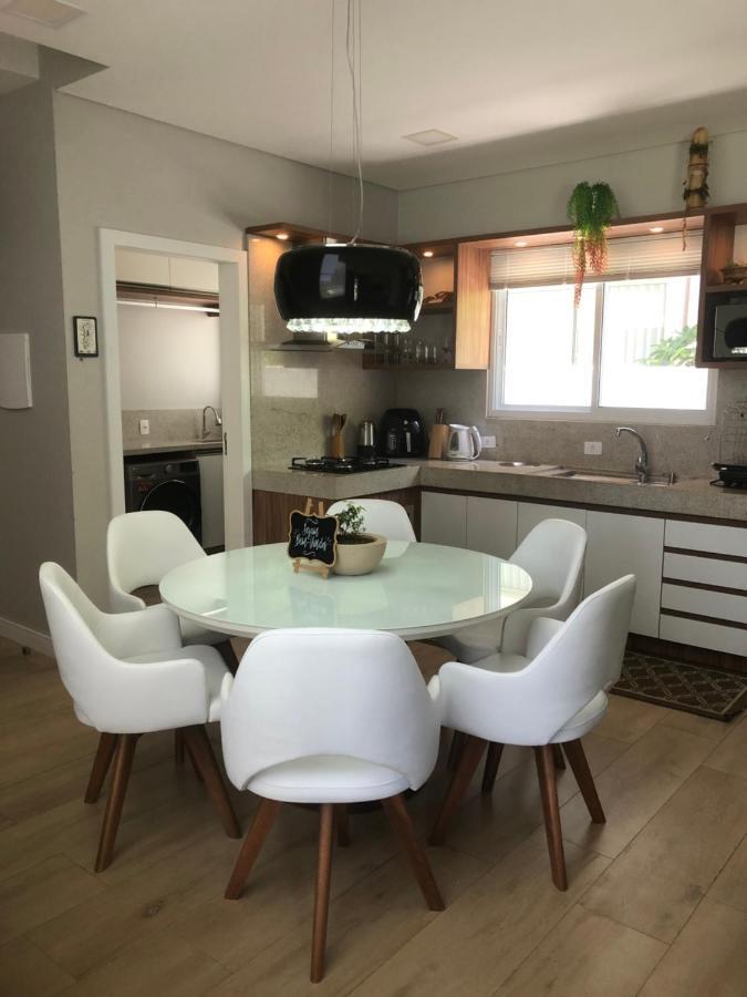 Casa Luxo Com Piscina A 500 Metros Da Praia Florianópolis Eksteriør billede