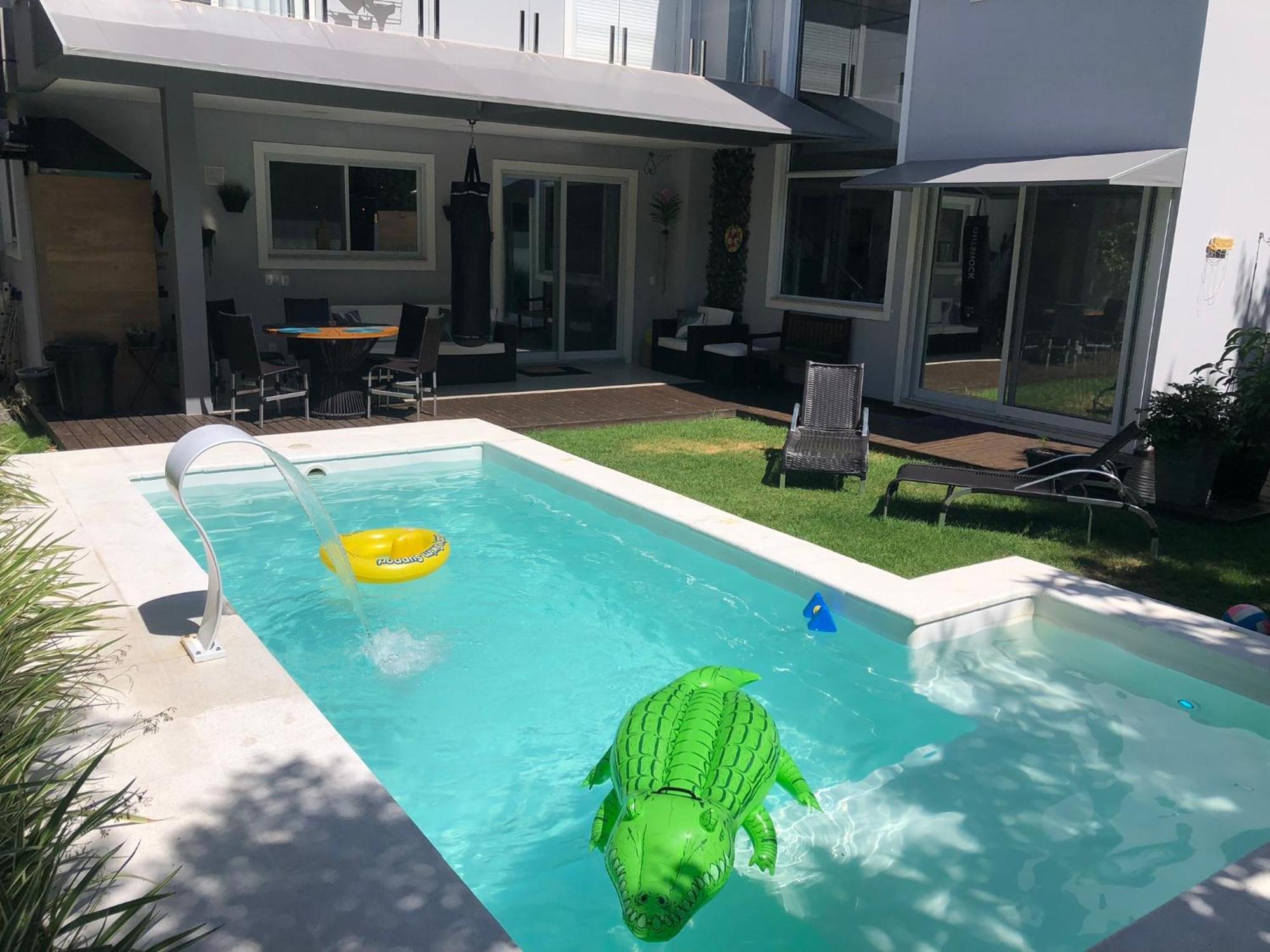 Casa Luxo Com Piscina A 500 Metros Da Praia Florianópolis Eksteriør billede